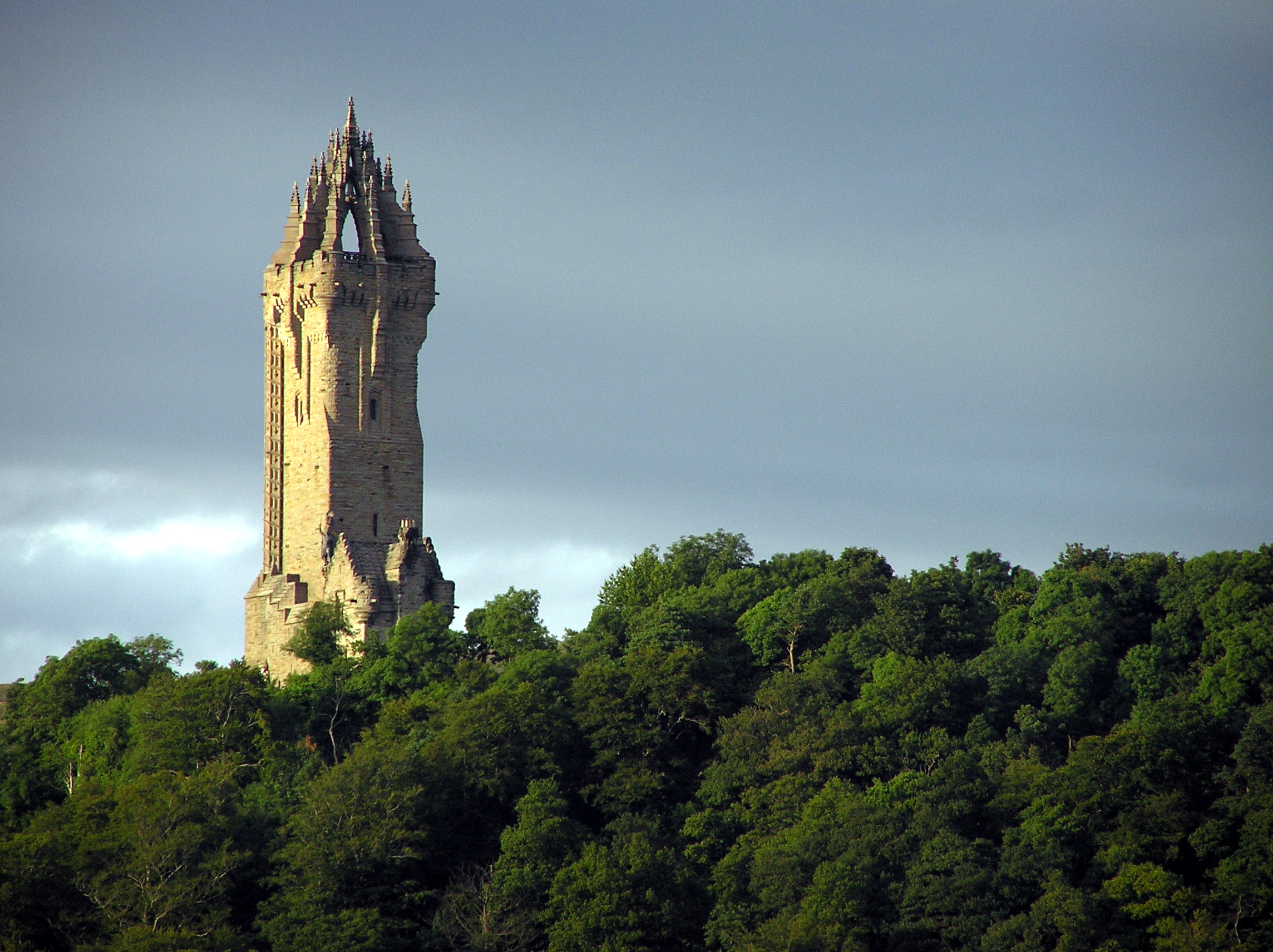 wallace monument