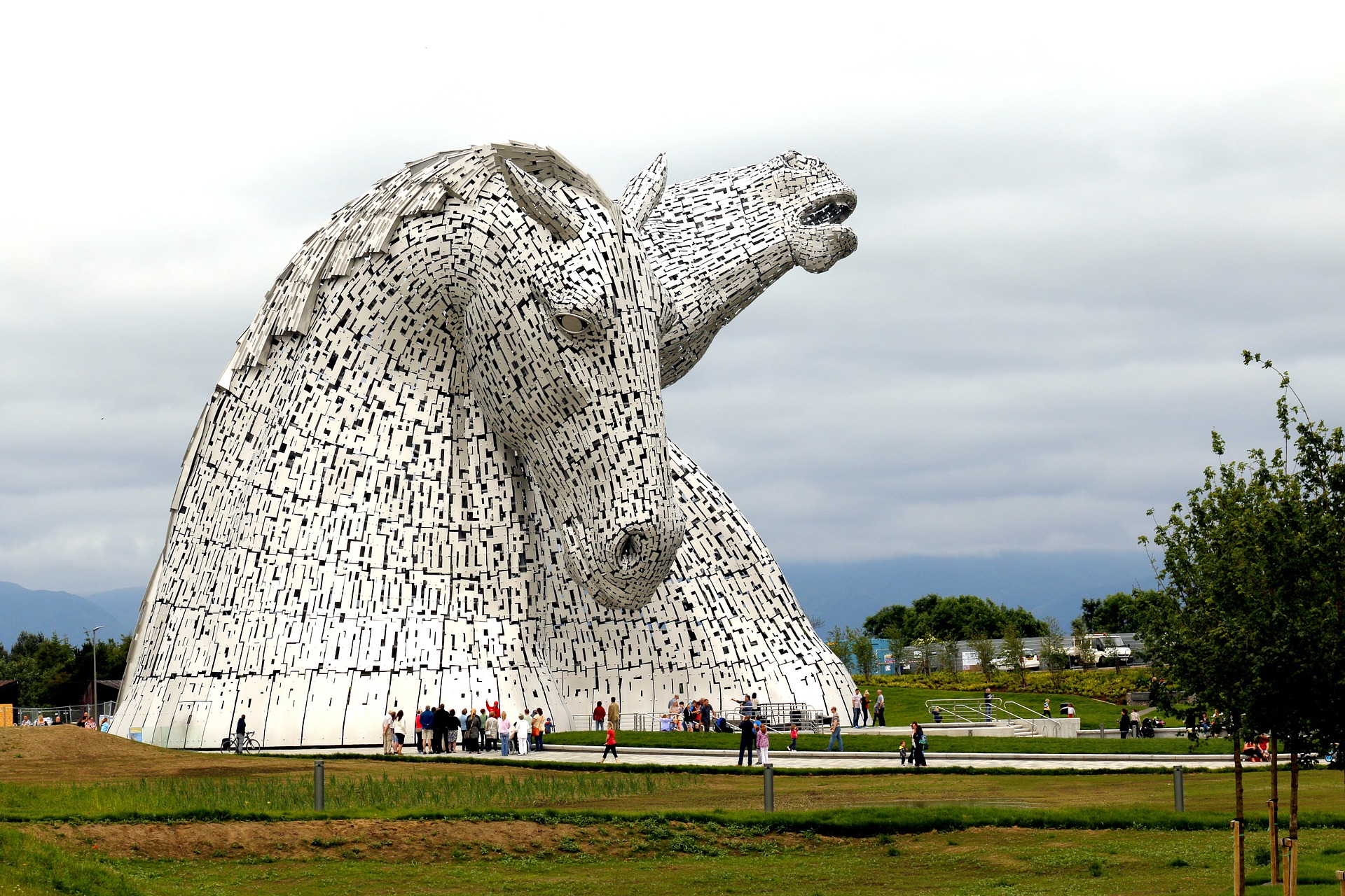 kelpies