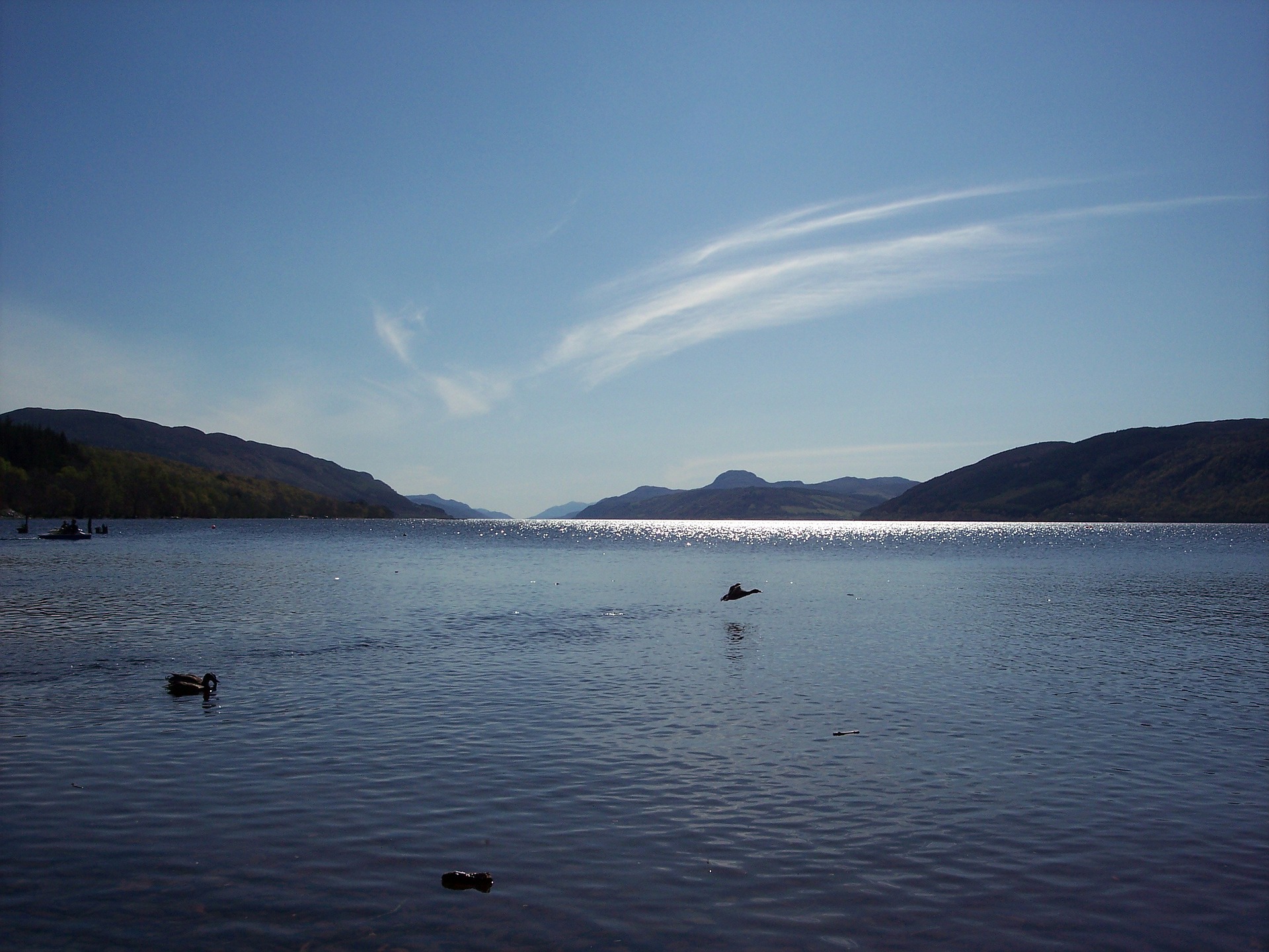 loch ness