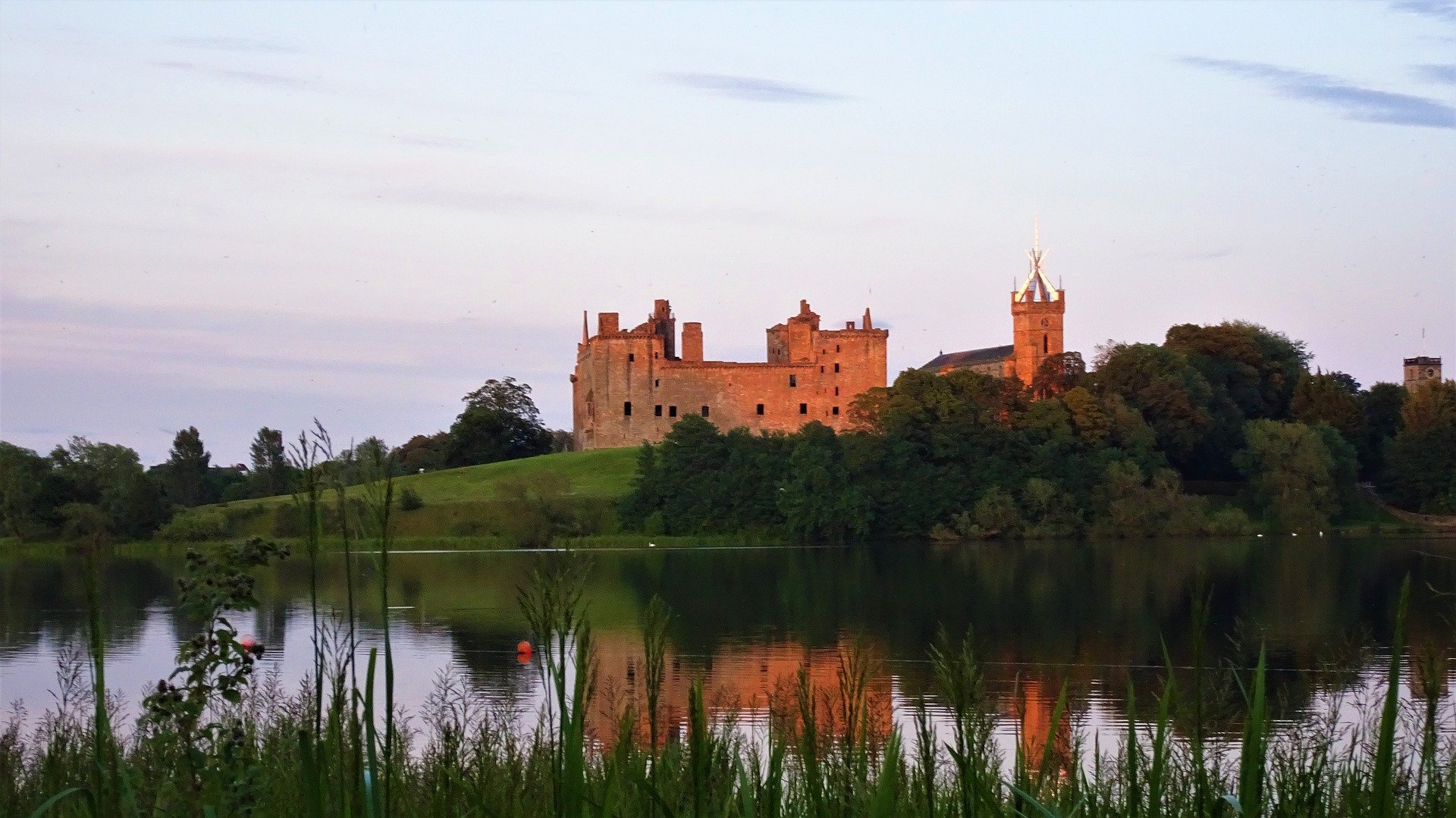 Linlithgow palace