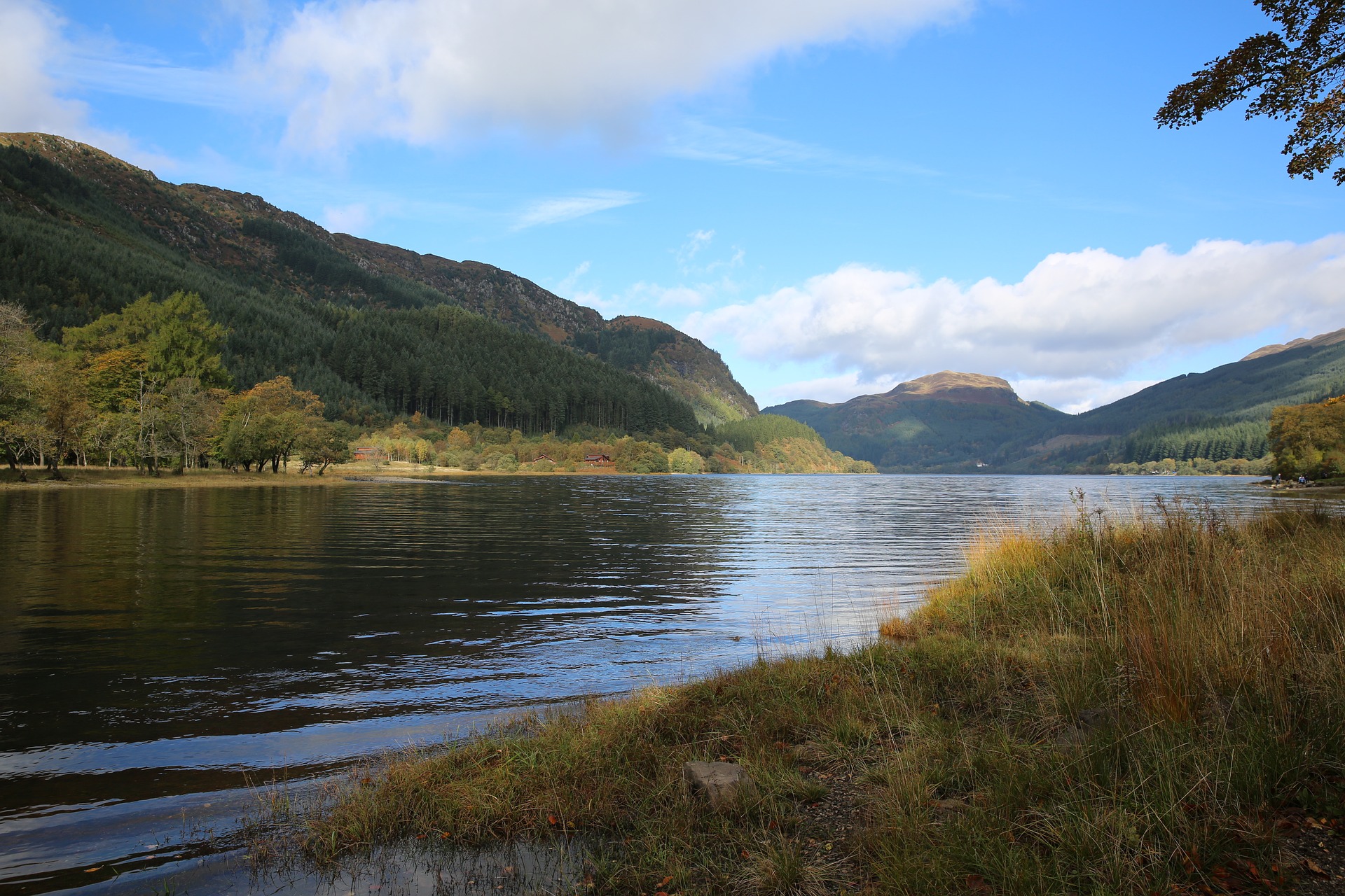 loch tulla