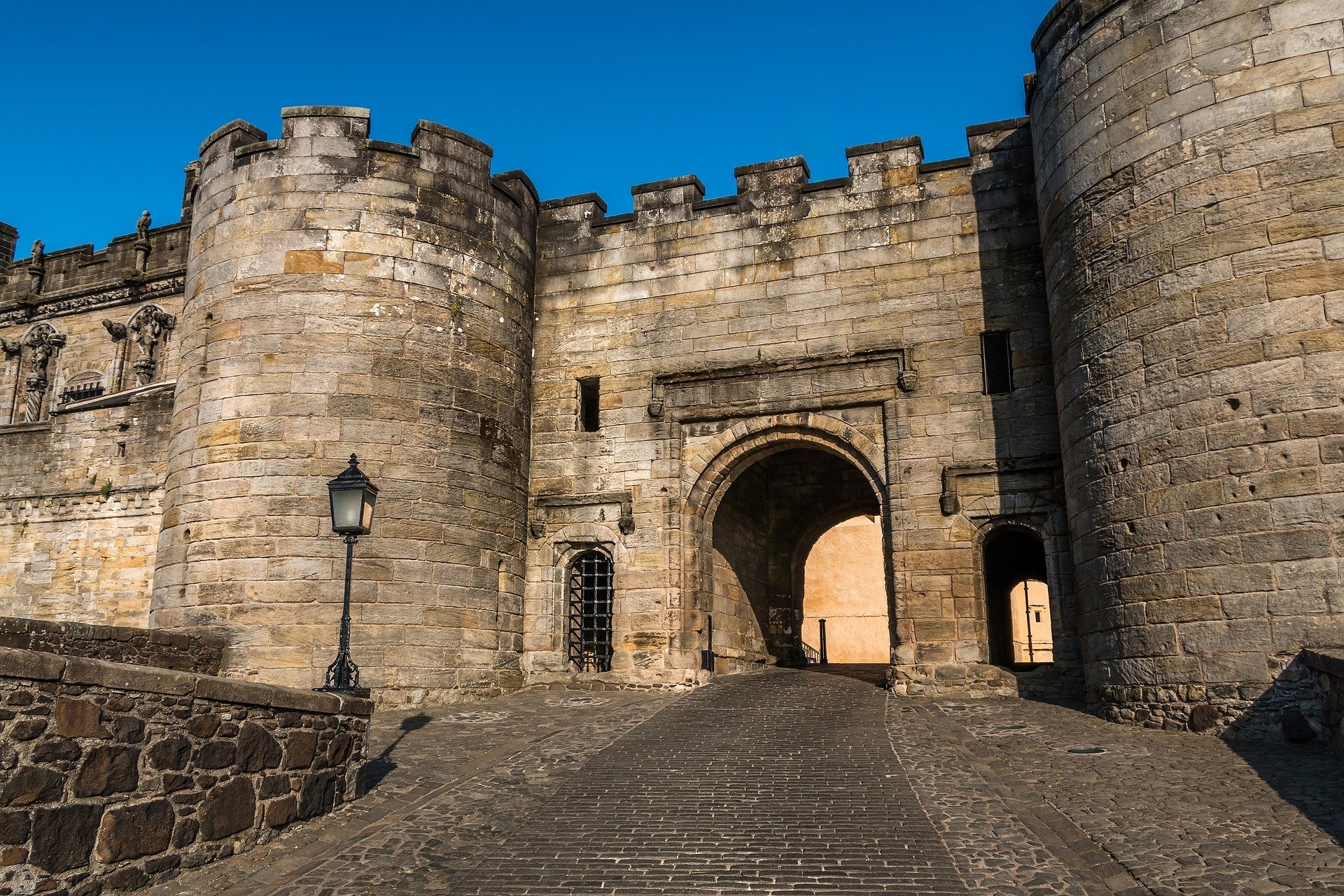 stirling castle