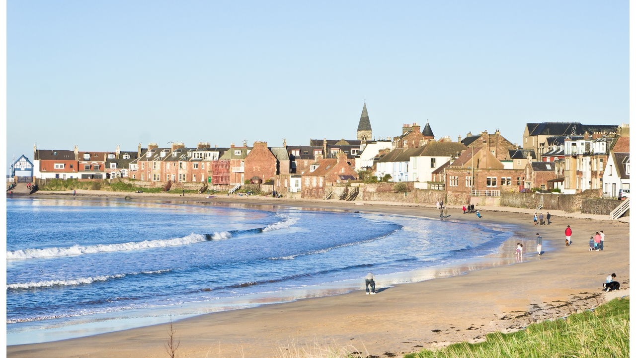 North Berwick Town Center